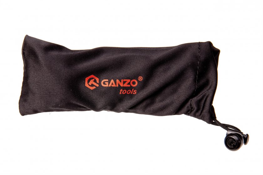 Cuchillo de cierre Ganzo Firebird FB7601 negro