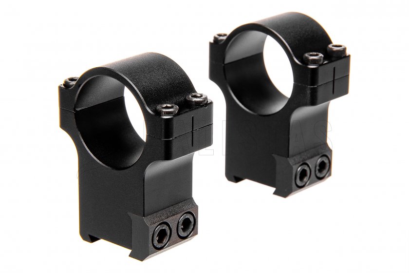 Fijación Venox 16mm/25,4mm duraluminio alto