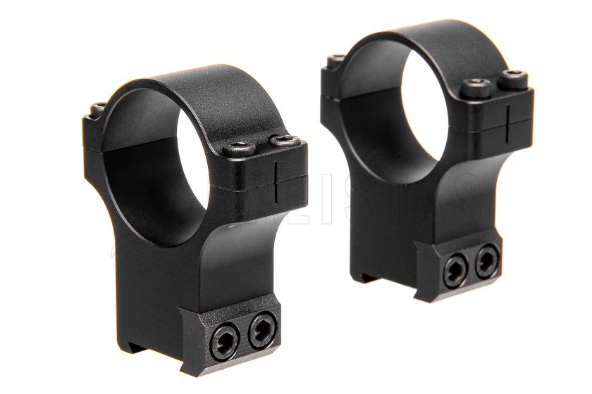 Fijación Venox 16mm/30mm duraluminio alto