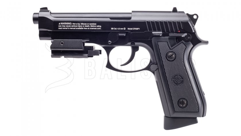 Pistola de aire Crosman P1 Full Auto 4,5mm