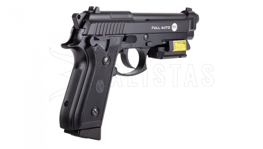 Pistola de aire Crosman P1 Full Auto 4,5mm