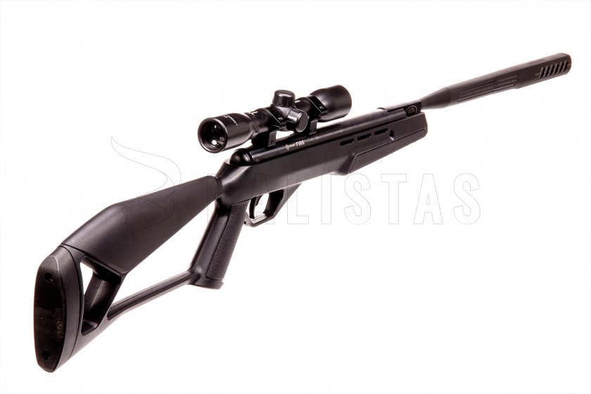 Carabina de aire comprimido Crosman Fire NP 4,5mm