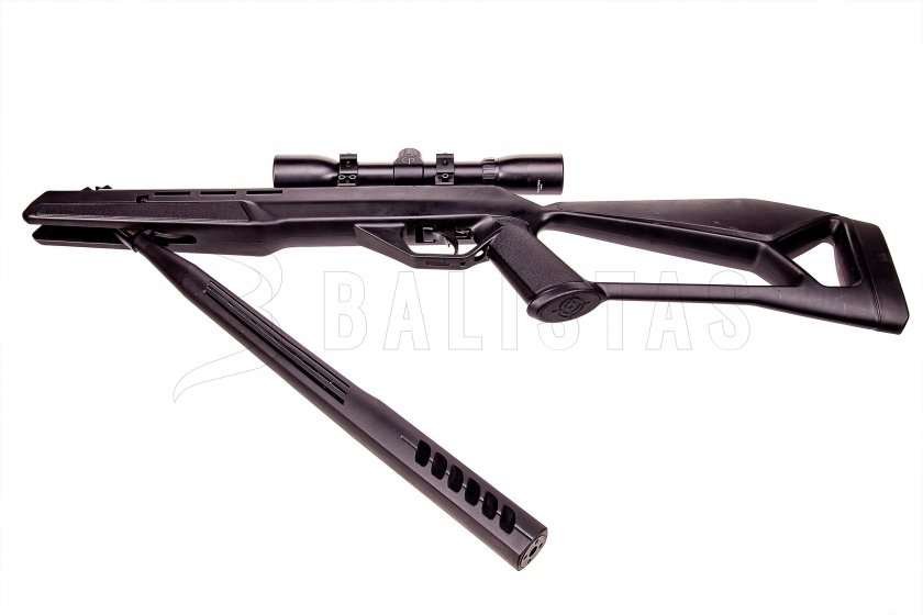 Carabina de aire comprimido Crosman Fire NP 4,5mm
