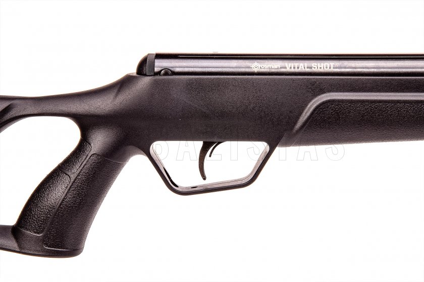 Carabina de aire comprimido Crosman Vital Shot 5,5mm