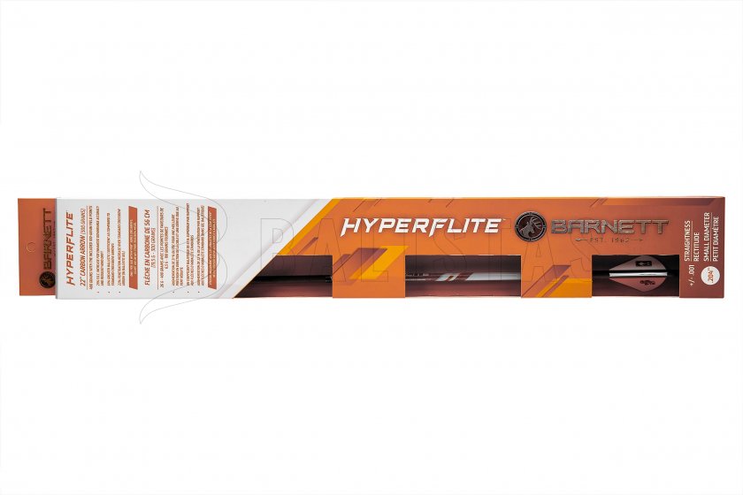 Flechas Barnett HyperFlite 22" 5 piezas