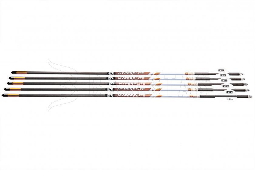 Flechas Barnett HyperFlite 22" 5 piezas