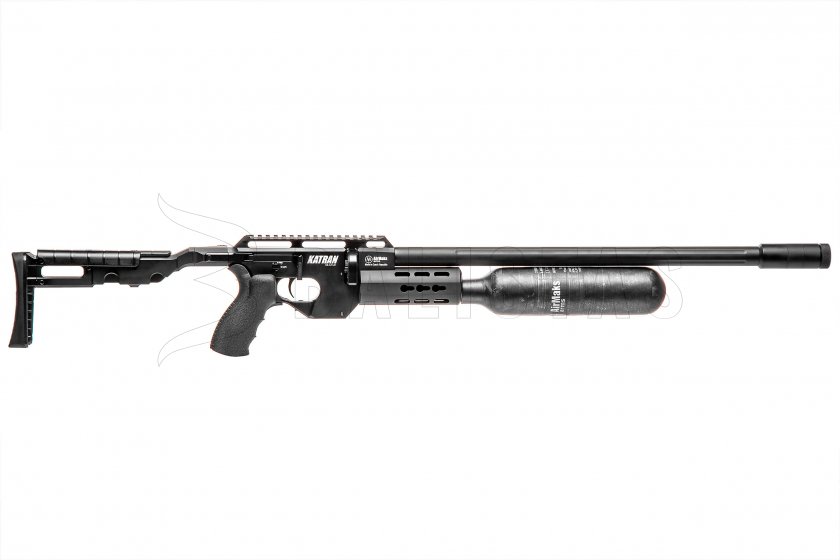 Carabina de aire comprimido AirMaks Katran LB 5,5mm