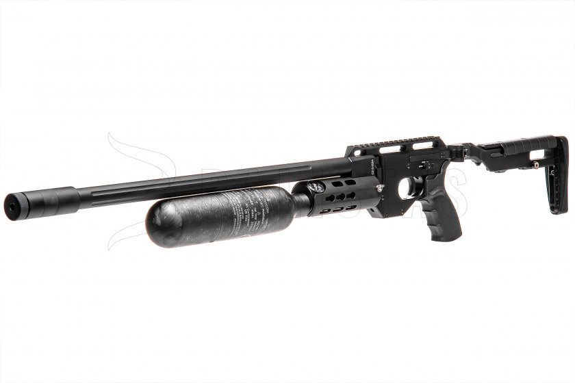 Carabina de aire comprimido AirMaks Katran LB 5,5mm