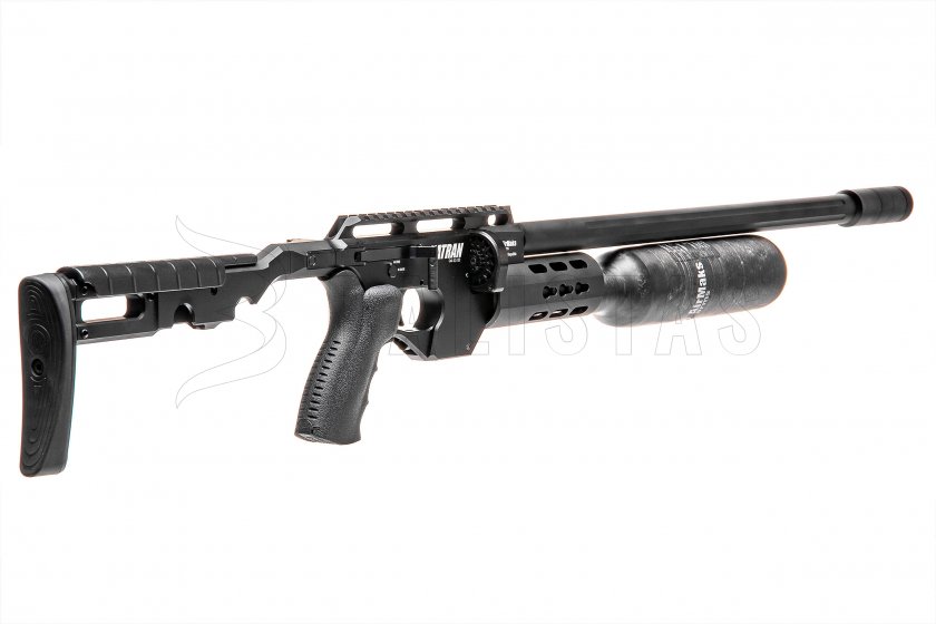 Carabina de aire comprimido AirMaks Katran LB 5,5mm