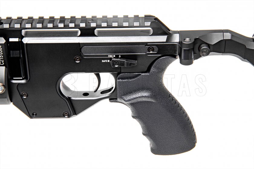 Carabina de aire comprimido AirMaks Katran LB 5,5mm