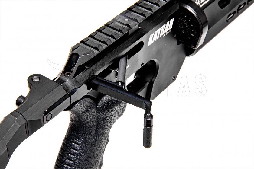 Carabina de aire comprimido AirMaks Katran LB 5,5mm