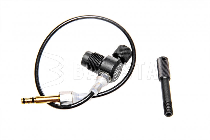 Carabina de aire comprimido AirMaks Katran LB 5,5mm