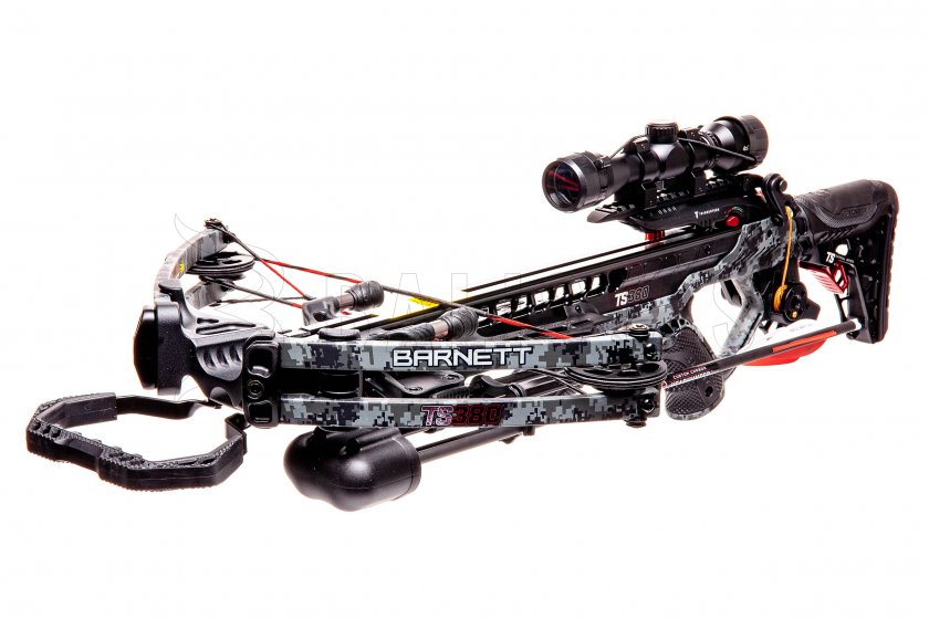Ballesta Barnett Tactical 380 W