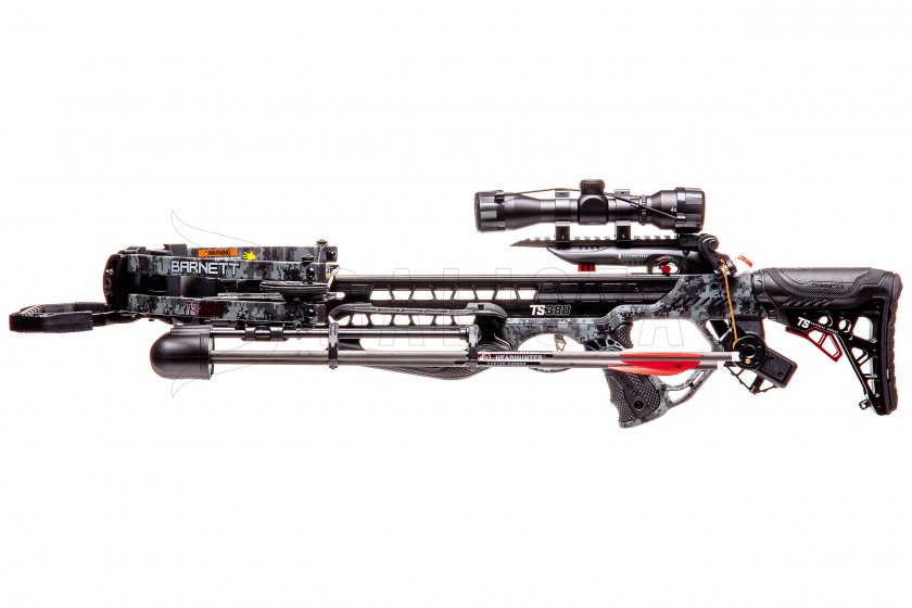 Ballesta Barnett Tactical 380 W