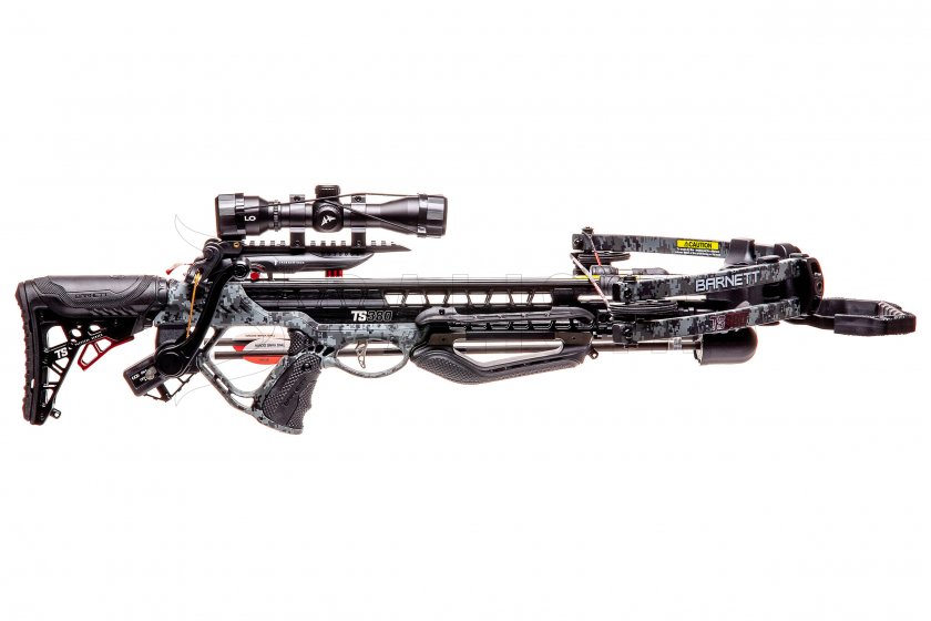 Ballesta Barnett Tactical 380 W