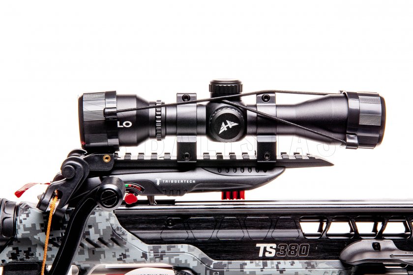 Ballesta Barnett Tactical 380 W
