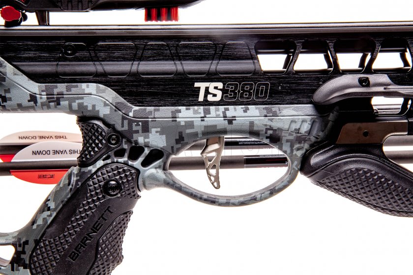 Ballesta Barnett Tactical 380 W