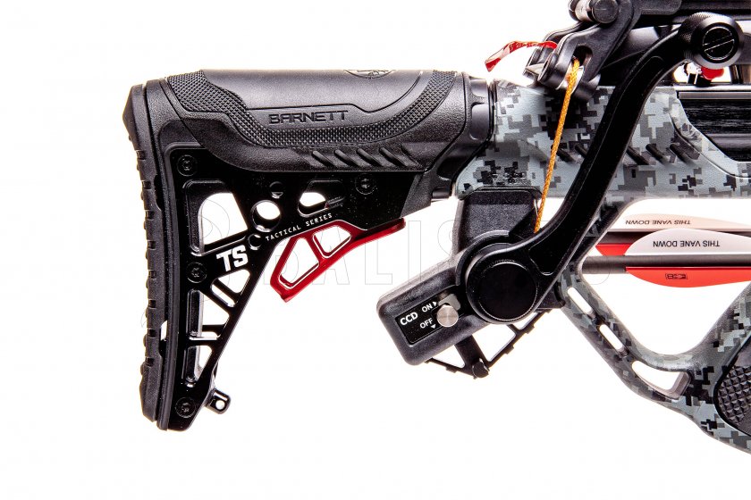 Ballesta Barnett Tactical 380 W