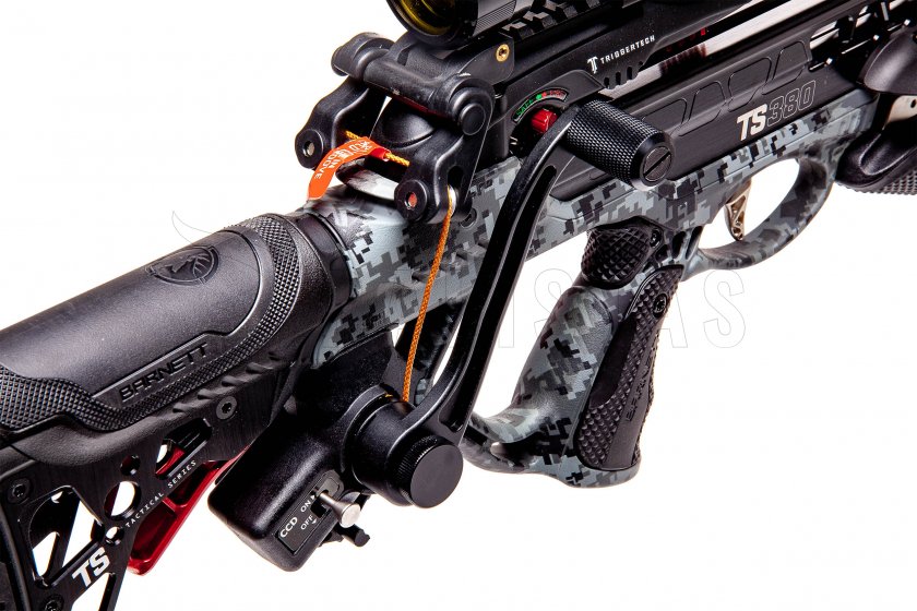 Ballesta Barnett Tactical 380 W