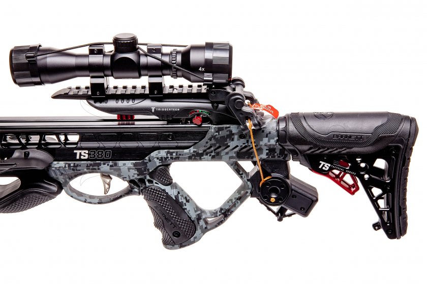 Ballesta Barnett Tactical 380 W