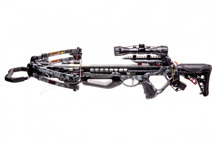 Ballesta Barnett Tactical 380 W