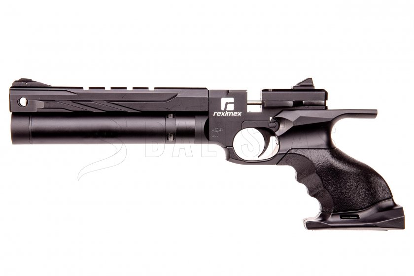 Pistola de aire Reximex RP S 4,5mm