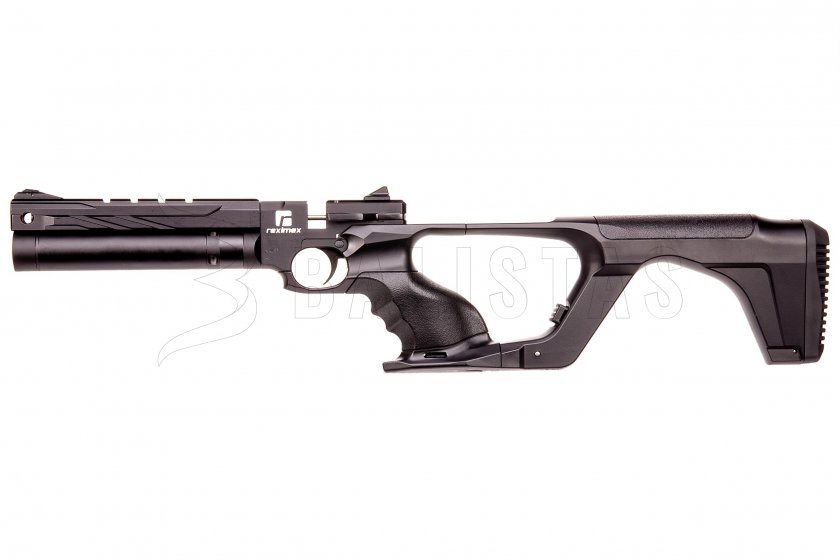 Pistola de aire Reximex RP S 4,5mm