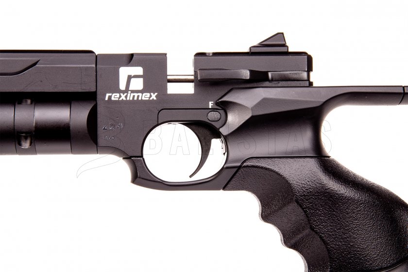 Pistola de aire Reximex RP S 4,5mm
