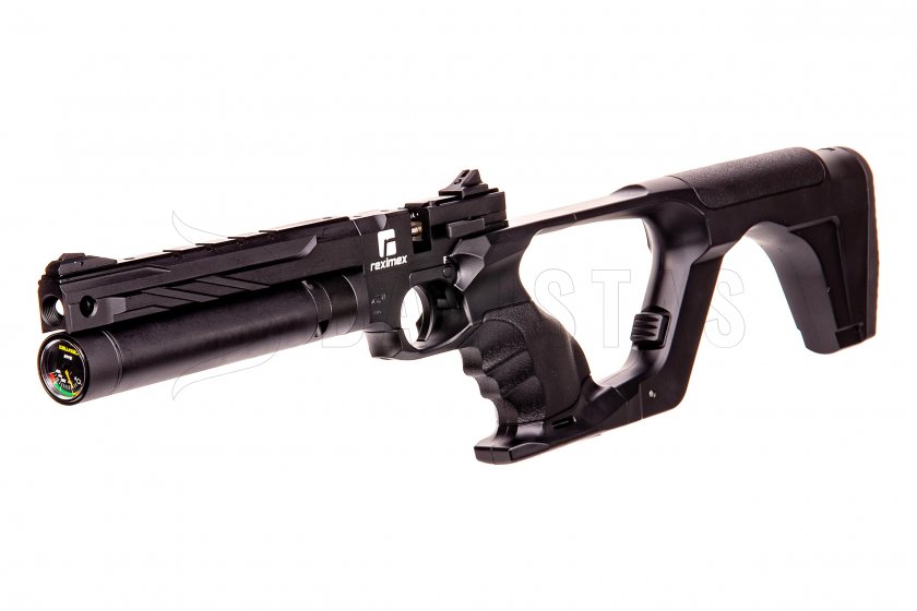 Pistola de aire Reximex RP S 4,5mm