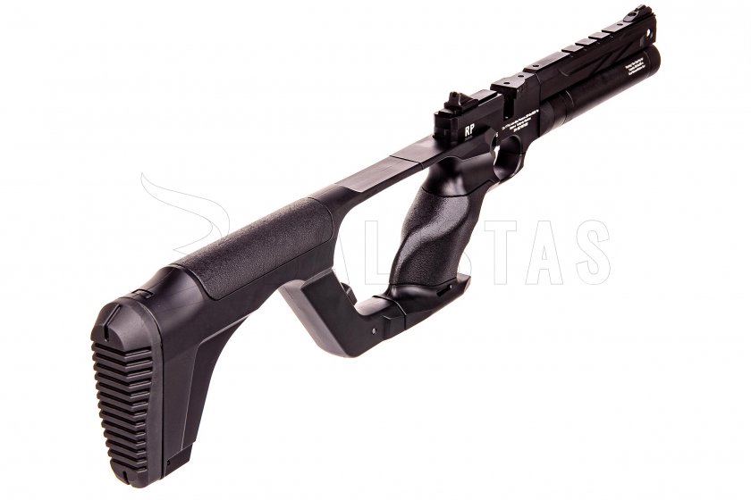 Pistola de aire Reximex RP S 4,5mm