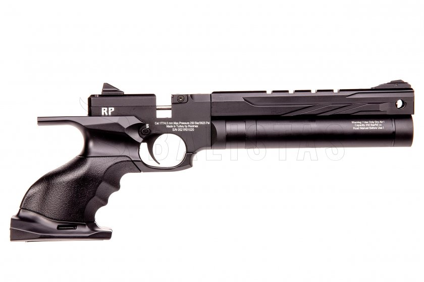 Pistola de aire Reximex RP S 4,5mm