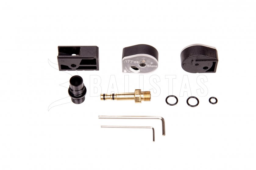 Pistola de aire Reximex RP S 4,5mm