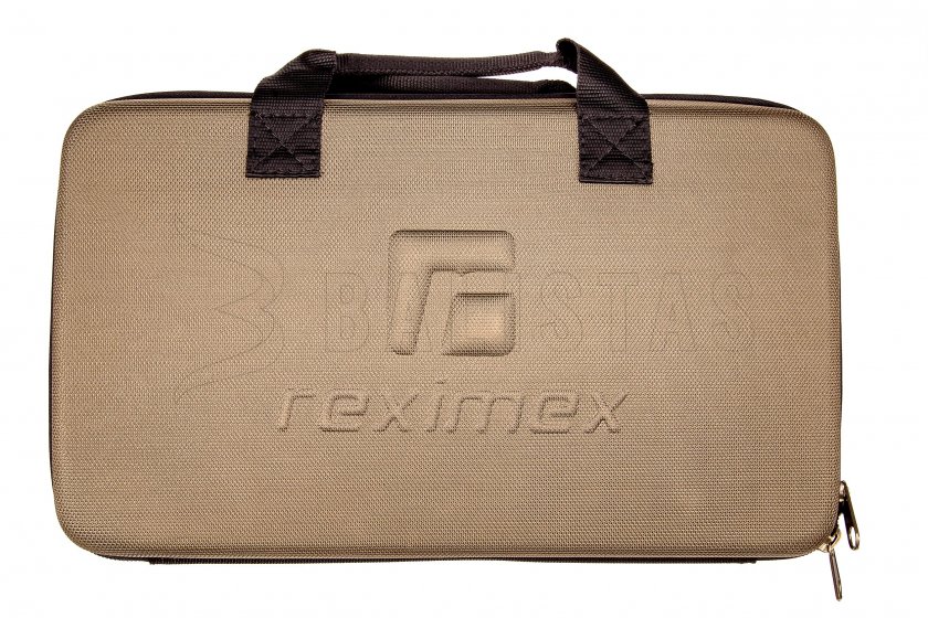 Pistola de aire Reximex RP S 4,5mm