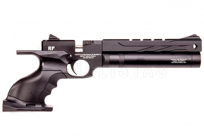 Pistola de aire Reximex RP S 5,5mm