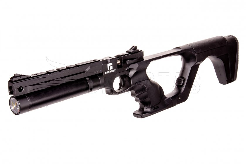 Pistola de aire Reximex RP S 5,5mm