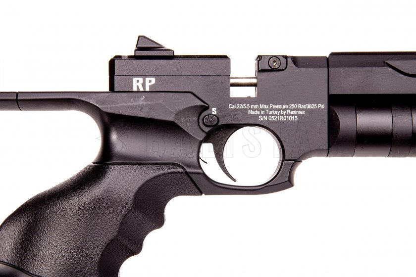 Pistola de aire Reximex RP S 5,5mm