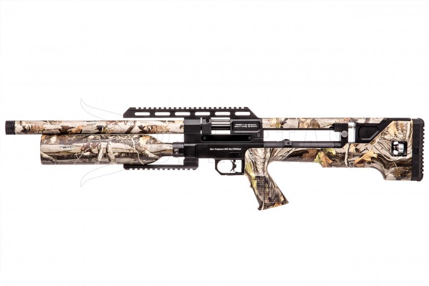 DESCUENTO - Carabina de aire comprimido Reximex Trono Camo 5,5mm