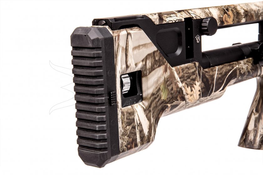 DESCUENTO - Carabina de aire comprimido Reximex Trono Camo 5,5mm