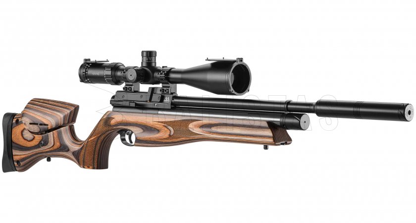 Carabina de aire comprimido Air Arms S510 Ultimate Sporter Laminado 5,5mm