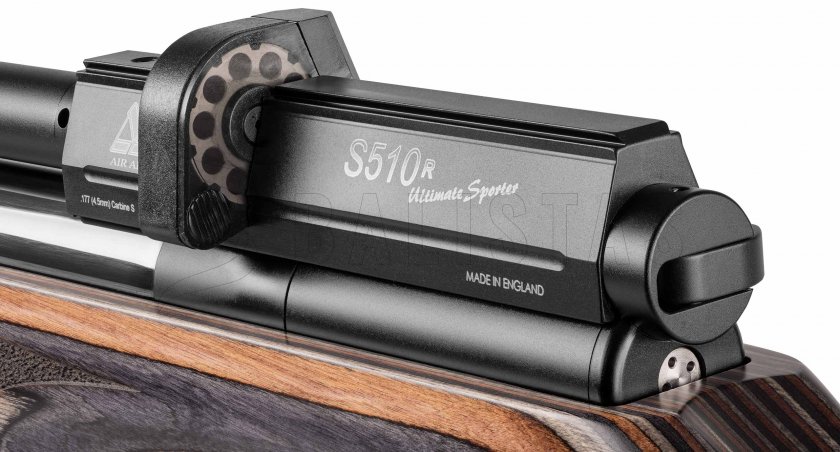 Carabina de aire comprimido Air Arms S510 Ultimate Sporter Laminado 5,5mm