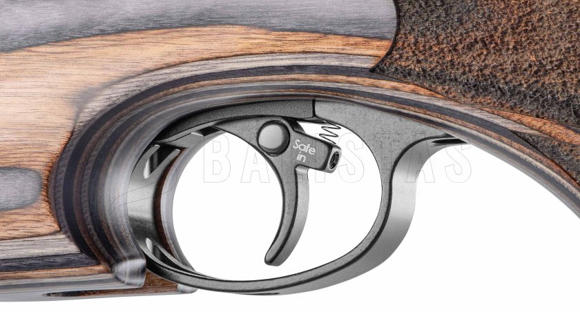 Carabina de aire comprimido Air Arms S510 Ultimate Sporter Laminado 5,5mm