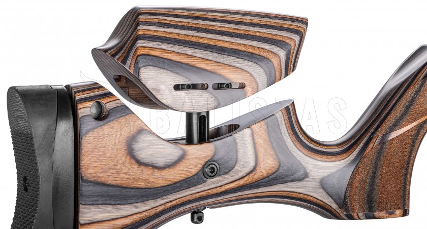 Carabina de aire comprimido Air Arms S510 Ultimate Sporter Laminado 5,5mm
