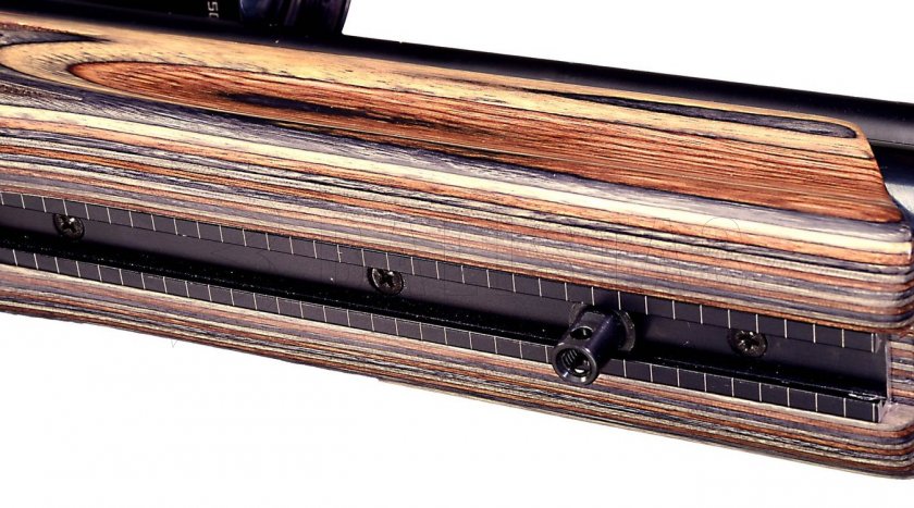 Carabina de aire comprimido Air Arms S510 Ultimate Sporter Laminado 5,5mm