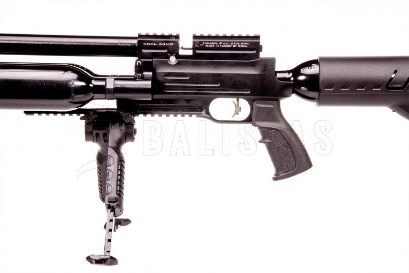 Carabina de aire comprimido Kral Arms SuperDuty 5,5mm