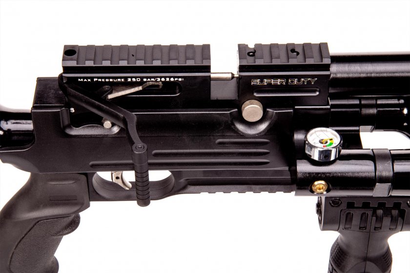 Carabina de aire comprimido Kral Arms SuperDuty 5,5mm