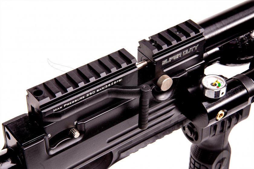Carabina de aire comprimido Kral Arms SuperDuty 5,5mm