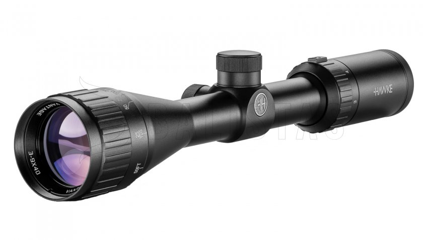 Visor Hawke Vantage 3-9x40 AO Duplex