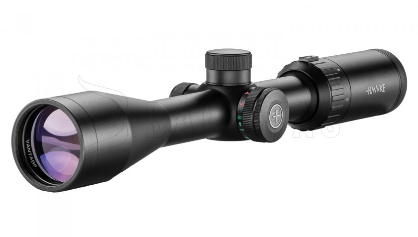 Visor Hawke Vantage 3-9x40 IR Rimfire 22