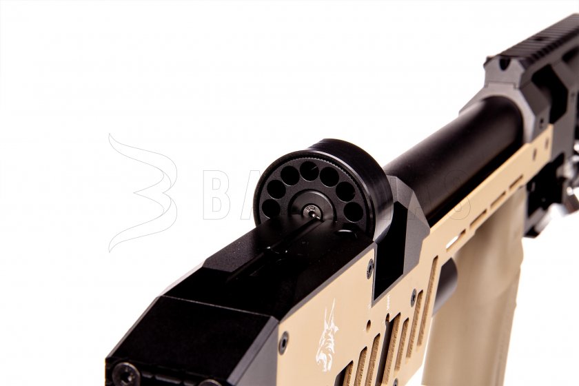 Carabina de aire comprimido RTI Prophet 5,5mm cerakote