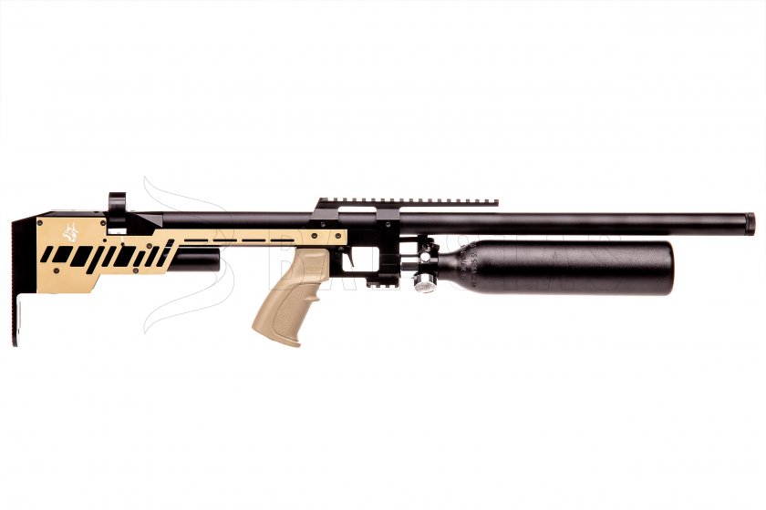 Carabina de aire comprimido RTI Prophet 5,5mm cerakote